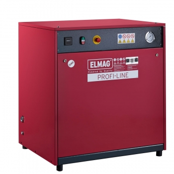 ELMAG Kompressor PROFI-LINE 'SILENT' PL-S 750/10/3 D